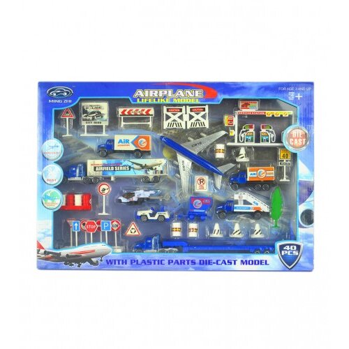 Master igračka set aerodrom JQ102614 Cijene