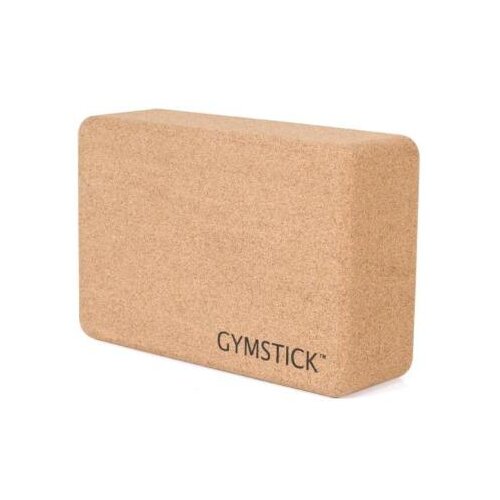 Gymstick Yoga block cork, Cene