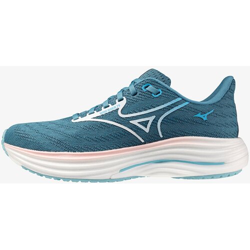 Mizuno Sneakers Wave Rider 29 (W) Larkspur/ White/ Pinkesque EUR 35 Slike