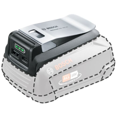 Bosch Sistemski pribor UniversalUSB 18V-45 1600A02WS1 Cene