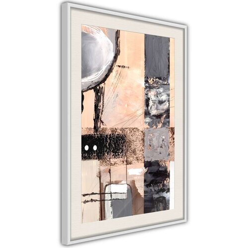  Poster - Organized Mess 20x30 Slike