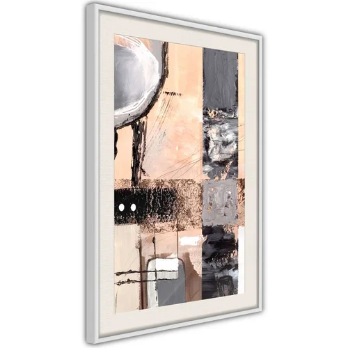  Poster - Organized Mess 20x30