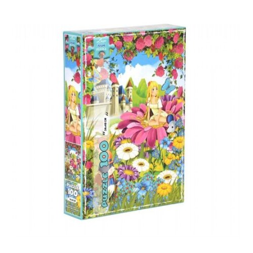  Puzzle 1/100 laco lc7342 ( 49417 ) Cene