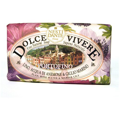 Nesti Dante Dolce Vivere Portofino prirodni sapun 250 g Slike