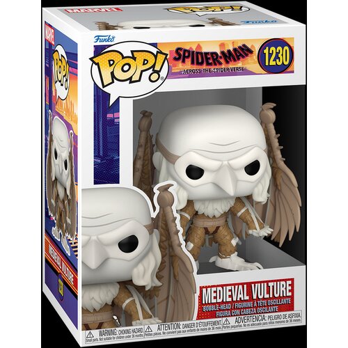 Funko Pop Marvel Spider-Man Medieval Vulture Cene