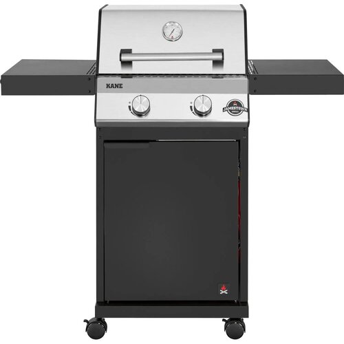 Jamestown-Grill plinski žar kane z 2 gorilnikoma 107,3 x 117 x 53 cm Cene
