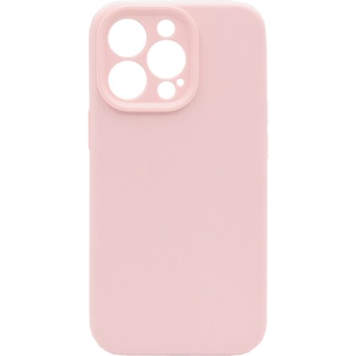Chameleon Silikonski ovitek (liquid silicone) za Apple iPhone 14 Pro, Soft, pastelno roza Cene