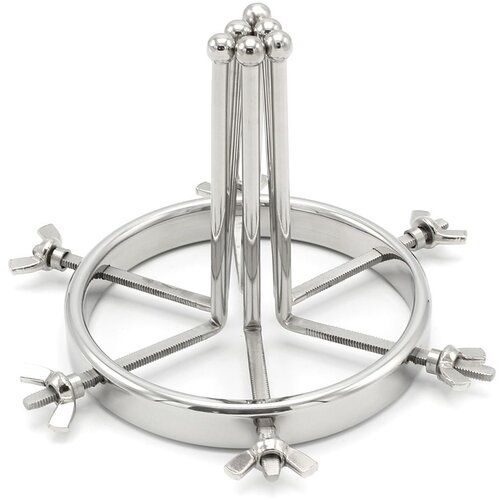 Kiotos Steel Extreme Anal Spreader Device Cene