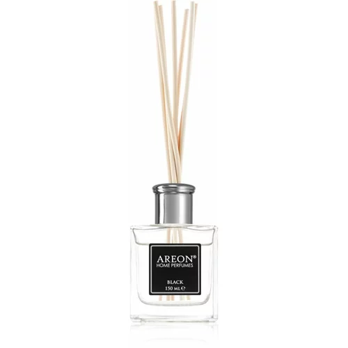 Areon Home Parfume Black aroma difuzor s polnilom 150 ml