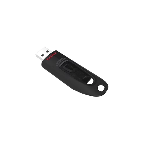 Sandisk USB spominski ključek Ultra 512GB USB 3.0 - črn
