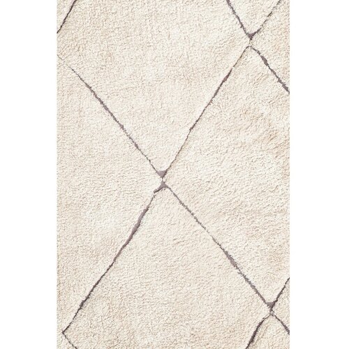 Lorena Canals Preproga Berber / RugCycled - 90x130 cm Cene