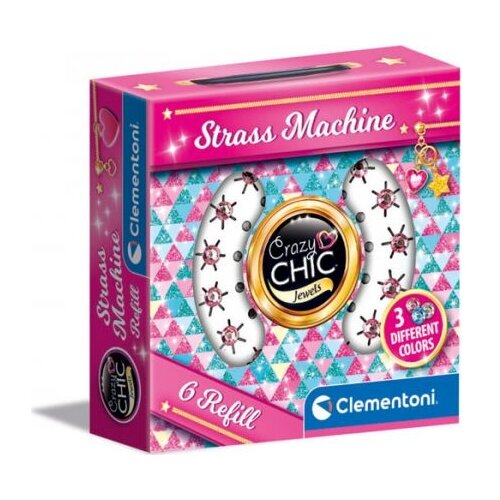  Igračka  crazy chic,  masina za stras Cene