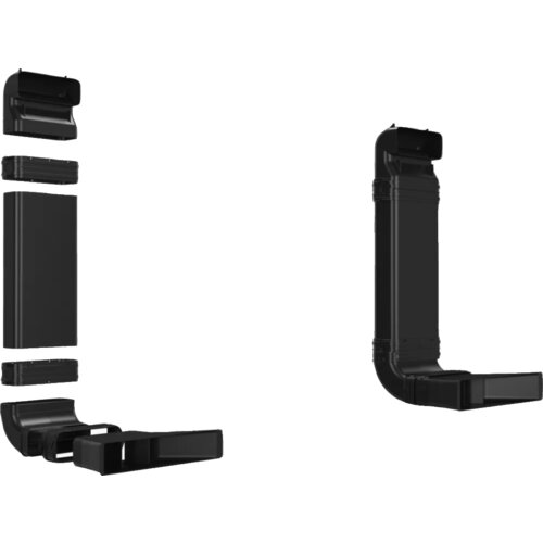 Bosch Set za napu HEZ9VDKR1Za ploče sa ventilacijom70cm i 80 cm Slike