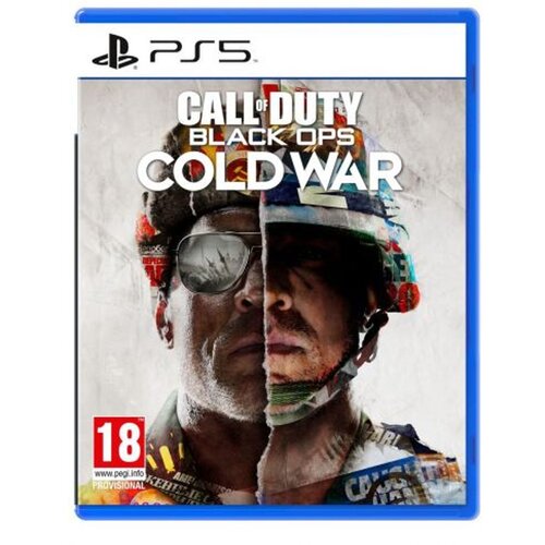 Activision Blizzard Call of Duty: Black Ops - Cold War (Playstation 5) Cene