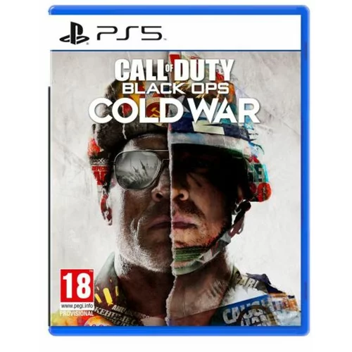 Activision Blizzard Call of Duty: Black Ops - Cold War (Playstation 5)