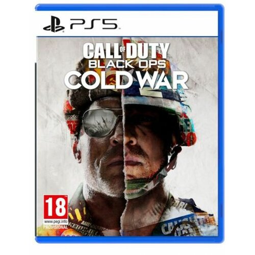 Activision Blizzard PS5 Call of Duty Black Ops - Cold War Slike