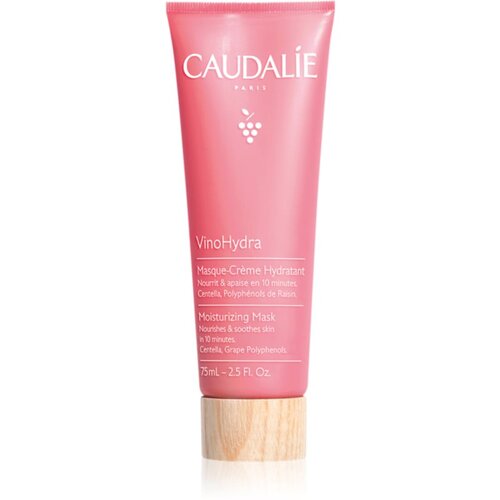 Caudalie VinoHydra Moisturizing Mask vlažilna maska s hranilnim učinkom 75 ml Cene
