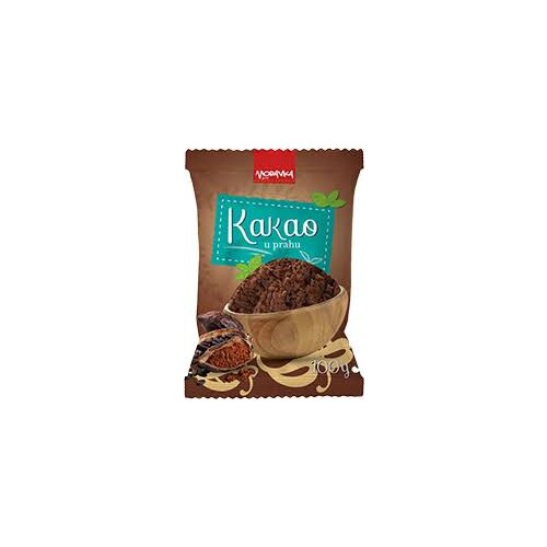 Moravka kakao 100g Cene