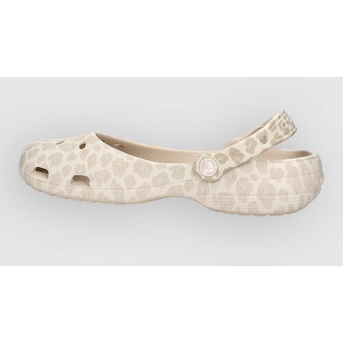 Crocs almond tint / leopard Slike