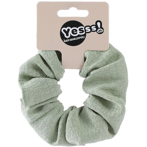 YESSS! scrunchy gumica maslinasta 1/1 Cene