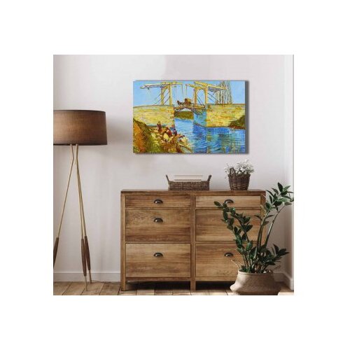 WALLXPERT dekorativna slika 4570VANGOGH004 Slike