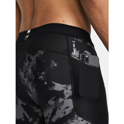 Under Armour Men&amp;#039;s leggings HG IsoChill Prtd Leggings Slike