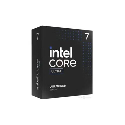 Intel CPU s1851 Core Ultra 7 265 5.3GHz Tray Cene