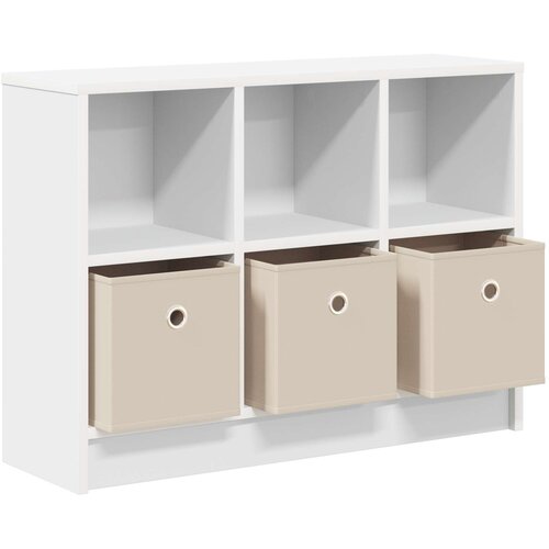  Kreveta s ladicama Bijelo 73,5 x 22,5 x 53,5 cm Slike