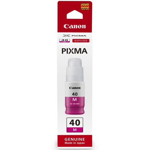 Canon tinta GI-40M, magenta Cijene