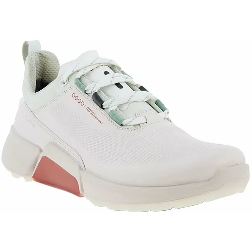 Ecco Biom H4 Womens Golf Shoes White 37