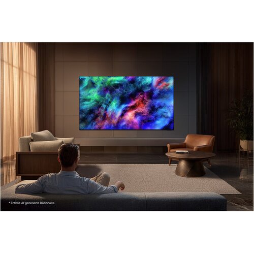 Samsung MRE75R95HATXXN Mikro RGB 189 cm (75&amp;quot;) Mini LED TV Slike