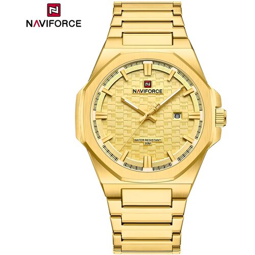 Naviforce Sat ST-38667 - Zlatna Slike