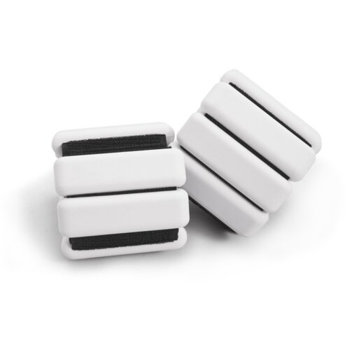 INF Fitnes nosilna zapestnica 1 funt White, (21535768) Cene