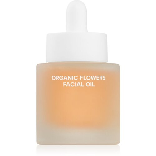 Whamisa Organic Flowers Facial Oil Deep Rich ulje za lice za hidrataciju i zatezanje kože 32 ml Cijene