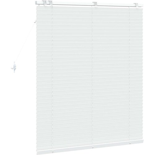  Venecijanska roleta Bijela 105 x 130 cm 35 mm Slike