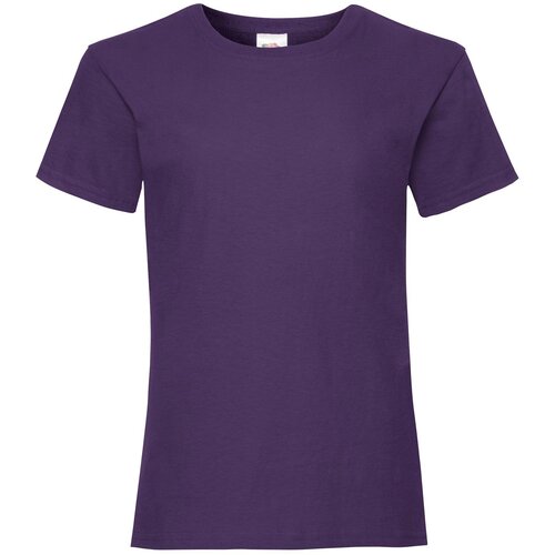Fruit Of The Loom Valueweight Girls&amp;#039; T-shirt Slike