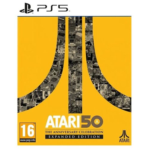 PS5 atari 50: the anniversary celebration - expanded edition Cene