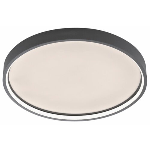  LED Plafonjera 28W Dimmable Crna Cene