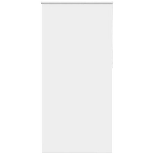 vidaXL Rolo zavjesa Blackout bijela 95x230 cm Širina tkanine 90,7 cm Cijene