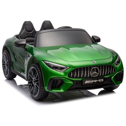  Licencirani auto na akumulator Mercedes AMG SL63  - zeleni/lakirani Cijene