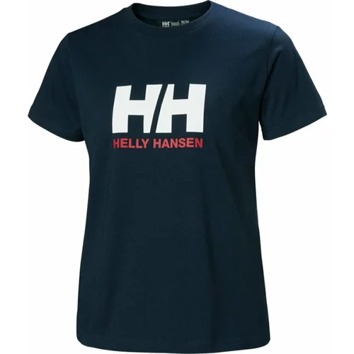 Helly Hansen Women's HH Logo 2.0 Majica Navy L