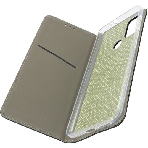 AVIZAR magnetna preklopna torbica, držalo za kartice in stojalo za motorola moto G50 - crna, (20718559) Cene