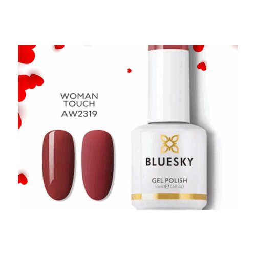 BLUESKY TRAJNI LAK WOMAN TOUCH 15ML Cene