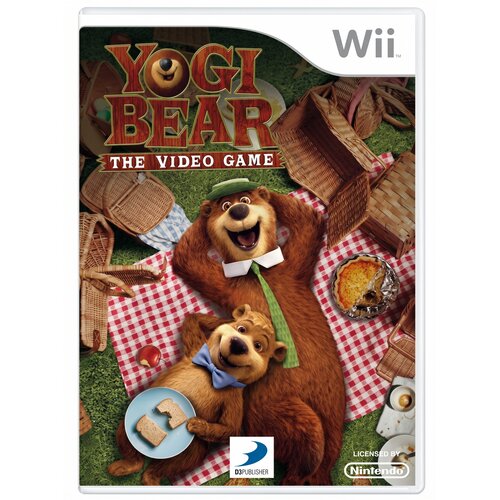  Yogi Bear (WII) - rabljeno Cene