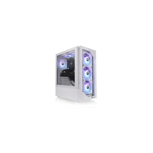  Kući&scaron;te Thermaltake View 200 ARGB Snow Mid tower Cijene