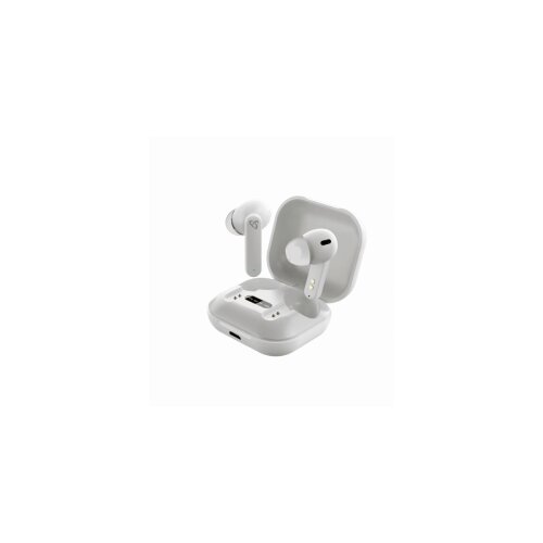 S Box SBOX EARBUDS Slu&amp;scaron;alice + mikrofon Bluetooth EB-TWS72 Bijele Slike