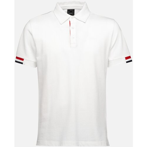 Geox White men&amp;#039;s polo shirt - Men&amp;#039;s Slike