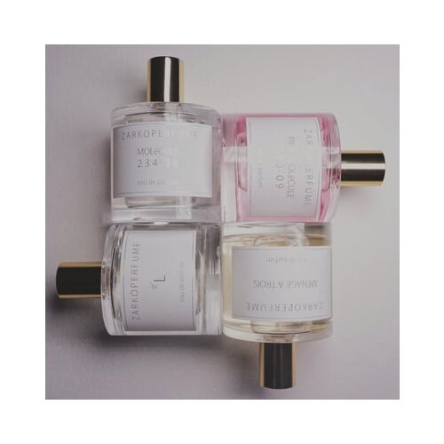 ZARKOPERFUME PINK MOLECULE 090&amp;middot;09 - 50 ml Slike