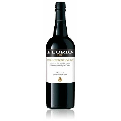 Florio VecchioSuperiore SECCO DOP 18% 0.75l crveno vino Slike
