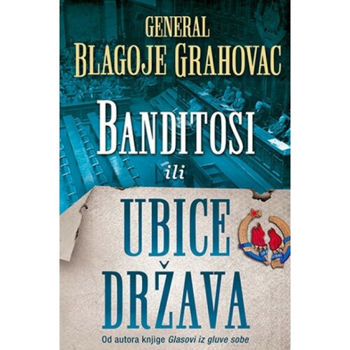  Banditosi - Blagoje Grahovac ( 8228 ) Cene